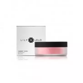 lily lolo -  Lily Lolo Róż mineralny
